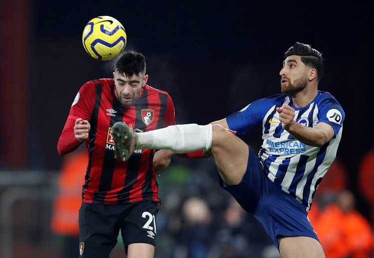 ไบร์ทตัน ทำผลงานได้ดี พวกเขาต้องหาจุดเปลี่ยนเพื่อชัยชนะใน พรีเมียร์ลีก อังกฤษ 2020 อีกครั้ง