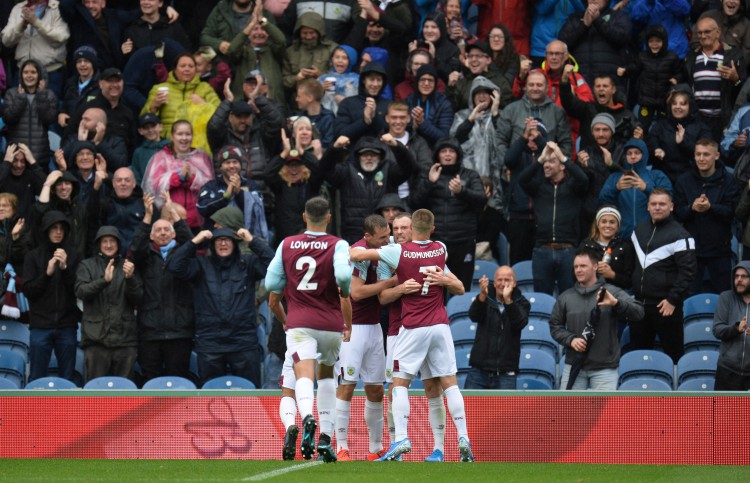 เบิร์นลี่ย์ สู้เต็มที่เพื่อลุ้นแชมป์ใน พรีเมียร์ลีก อังกฤษ 2020 และต้องการพาทีมอยู่รอดให้ได้