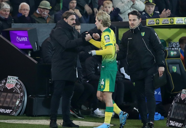 นอริช ซิตี้ สู้เต็มที่เพื่อลุ้นแชมป์ใน พรีเมียร์ลีก อังกฤษ 2019 และต้องการพาทีมอยู่รอดให้ได้