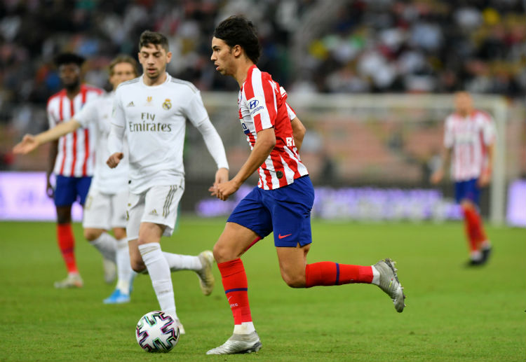 Supercopa: Atletico Madrid cũng có một trạn đấu xuất sắc