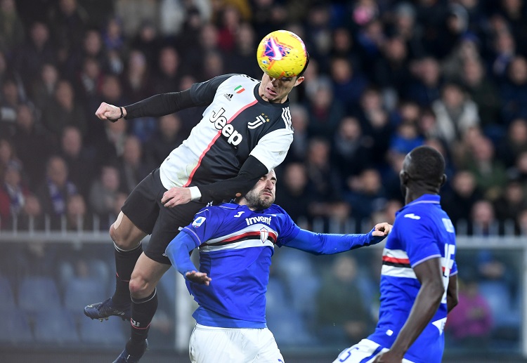 Serie A: Juventus đang sở hữu hàng công quá mạnh và có thể bắn phá tung lưới bất kỳ đội bóng nào