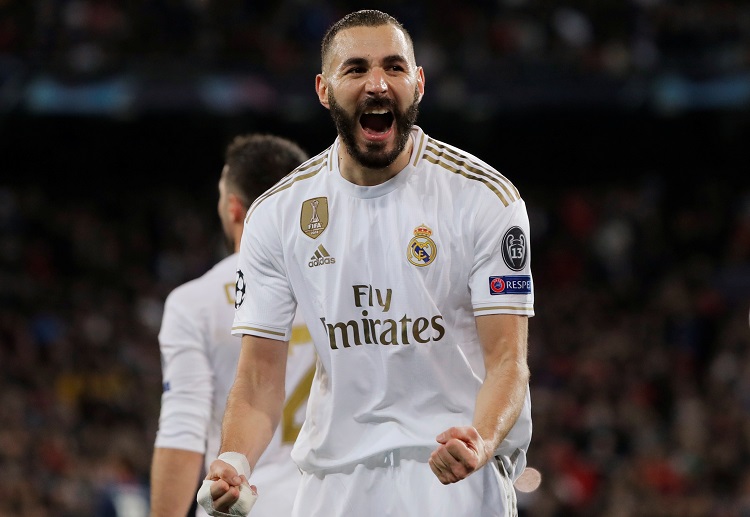 La Liga: 3 điểm vẫn là điều mà đội khách Real Madrid hướng tới
