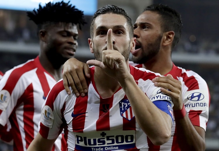 Atletico Madrid vs Leganes Prediksi La Liga