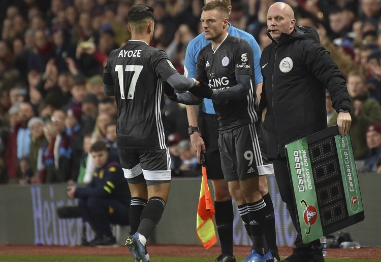 เลสเตอร์ ซิตี้ สู้เต็มที่เพื่อลุ้นแชมป์ใน พรีเมียร์ลีก อังกฤษ 2020 และต้องการพาทีมอยู่รอดให้ได้