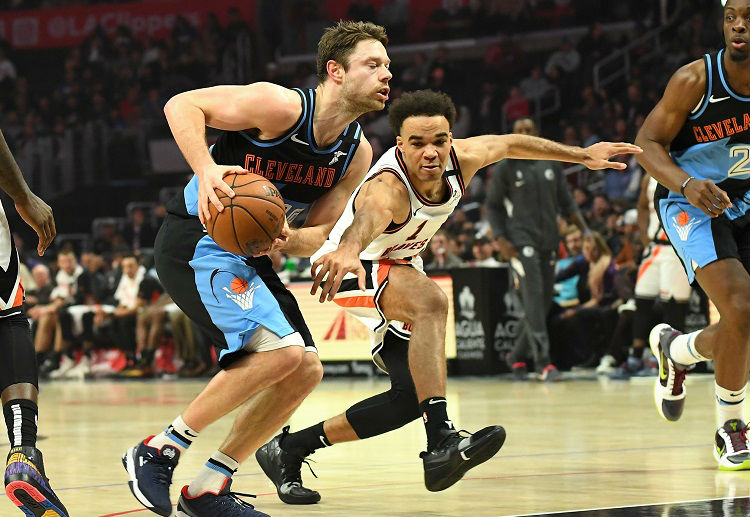 NBA快船的复盘图片