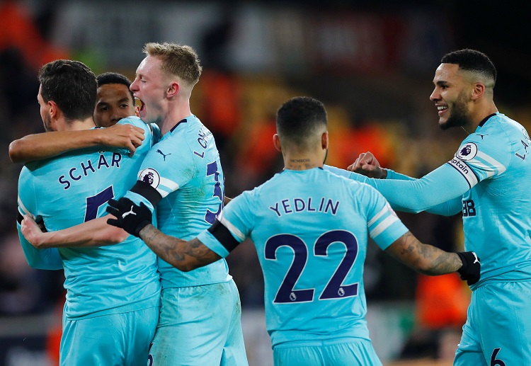 นิวคาสเซิ่ล สู้เต็มที่เพื่อลุ้นแชมป์ใน พรีเมียร์ลีก อังกฤษ 2019 และต้องการพาทีมอยู่รอดให้ได้