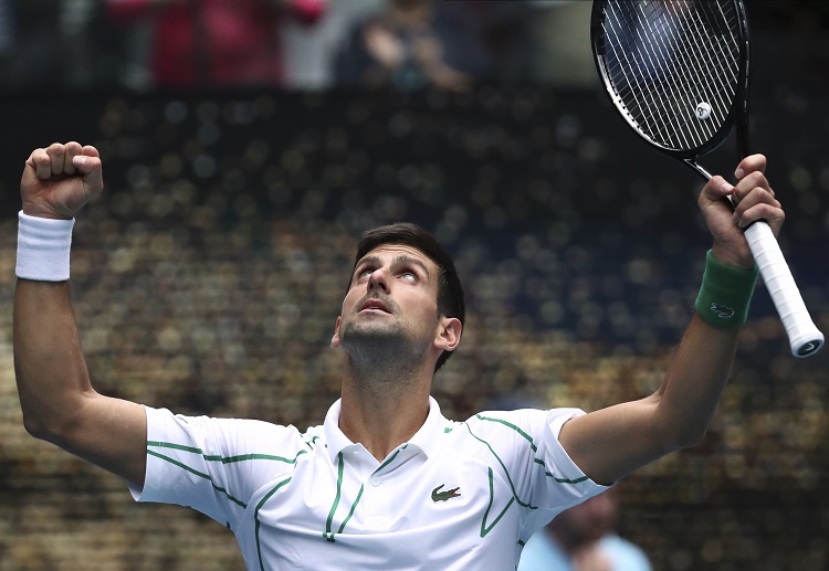 After winning the ATP Cup, Novak Djokovic hopes to continue winning in the 2020 Australian Open