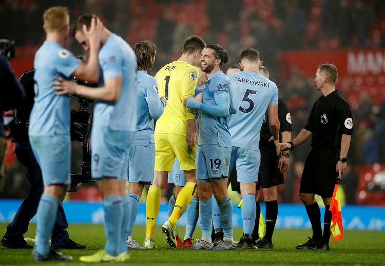 เบิร์นลี่ย์ สู้เต็มที่เพื่อลุ้นแชมป์ใน พรีเมียร์ลีก อังกฤษ 2020 และต้องการพาทีมอยู่รอดให้ได้