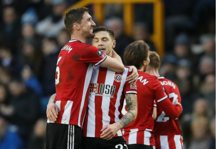 เชฟฟิลด์ ยูไนเต็ด สู้เต็มที่เพื่อลุ้นแชมป์ใน พรีเมียร์ลีก อังกฤษ 2020 และต้องการพาทีมอยู่รอดให้ได้