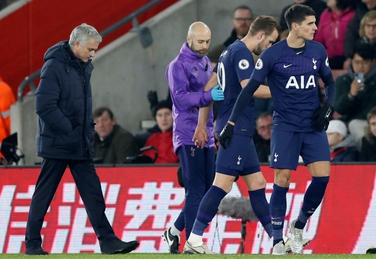 สเปอร์ส สู้เต็มที่เพื่อลุ้นแชมป์ในพรีเมียร์ลีก อังกฤษ 2019 และต้องการพาทีมอยู่รอดให้ได้