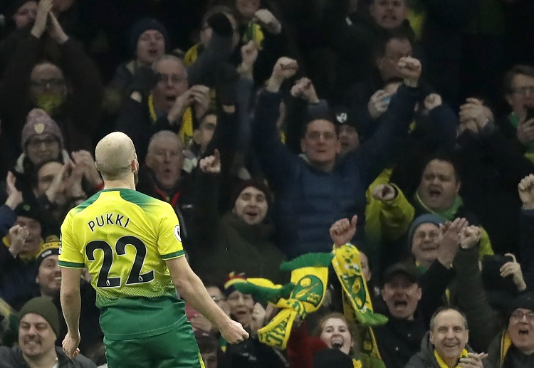 นอริช ซิตี้ สู้เต็มที่เพื่อลุ้นแชมป์ใน พรีเมียร์ลีก อังกฤษ 2020 และต้องการพาทีมอยู่รอดให้ได้