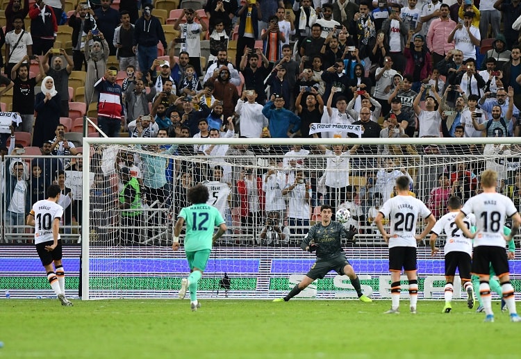 ในสแปนิช ซูเปอร์ คัพ 2020 เกมนี้ บาเลนเซีย จะต้องพยายามเก็บชัยชนะให้ได้