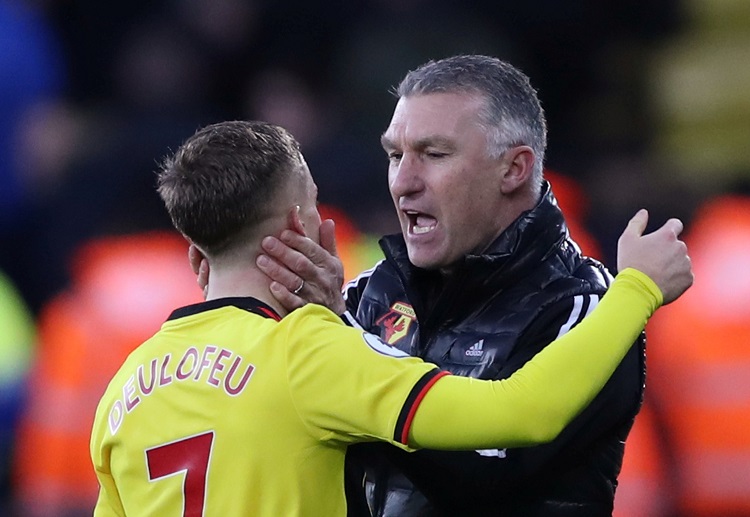 วัตฟอร์ด สู้เต็มที่เพื่อลุ้นแชมป์ใน พรีเมียร์ลีก อังกฤษ 2020 และต้องการพาทีมอยู่รอดให้ได้