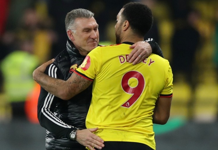 วัตฟอร์ด สู้เต็มที่เพื่อลุ้นแชมป์ในพรีเมียร์ลีก อังกฤษ 2019 และต้องการพาทีมอยู่รอดให้ได้