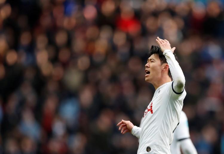 英超 维拉vs热刺的复盘图片