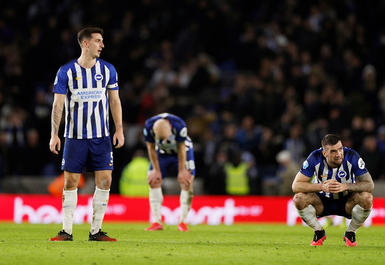 Highlight tỷ lệ kèo Premier League 2020 Brighton 1-1 Watford: Kìm chân nhau