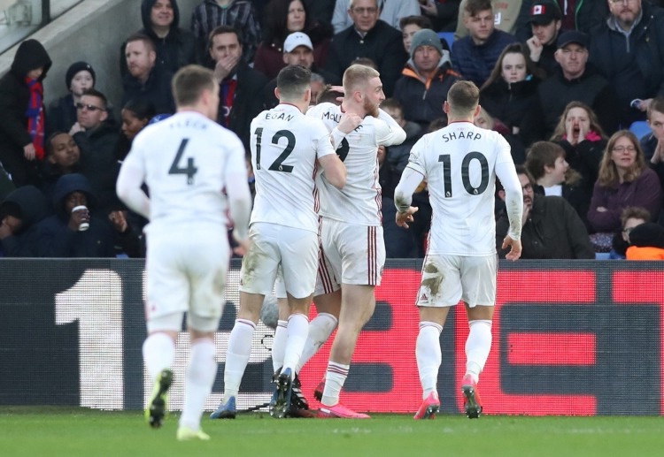 เชฟฟิลด์ ยูไนเต็ด สู้เต็มที่เพื่อลุ้นแชมป์ใน พรีเมียร์ลีก อังกฤษ 2020 และต้องการพาทีมอยู่รอดให้ได้