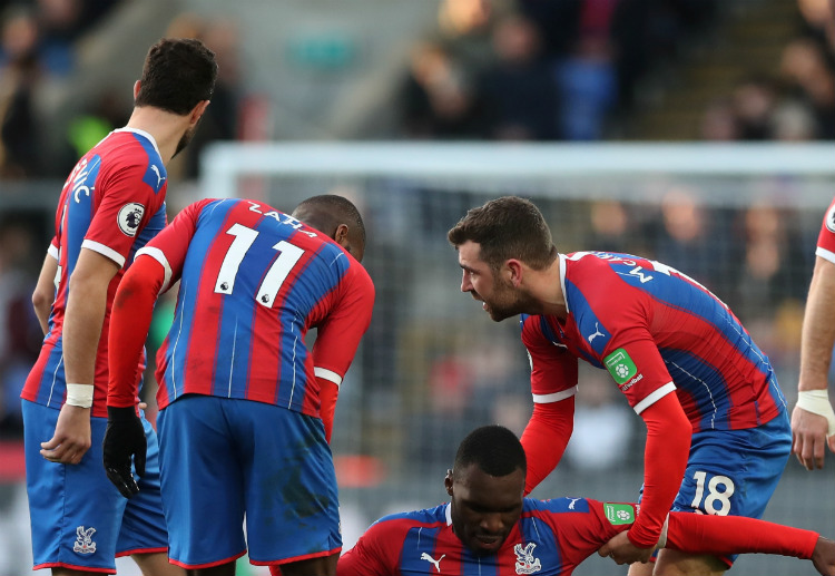 คริสตัล พาเลซ สู้เต็มที่เพื่อลุ้นแชมป์ใน พรีเมียร์ลีก อังกฤษ 2020 และต้องการพาทีมอยู่รอดให้ได้