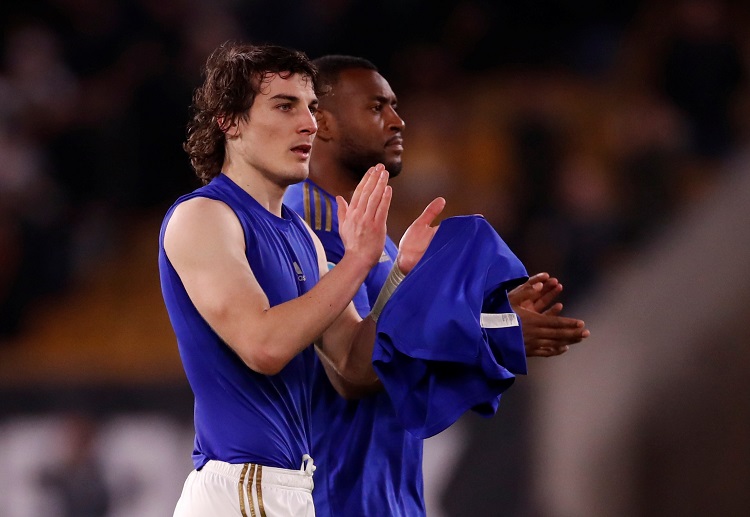 เลสเตอร์ ซิตี้ สู้เต็มที่เพื่อลุ้นแชมป์ใน พรีเมียร์ลีก อังกฤษ 2020 และต้องการพาทีมอยู่รอดให้ได้