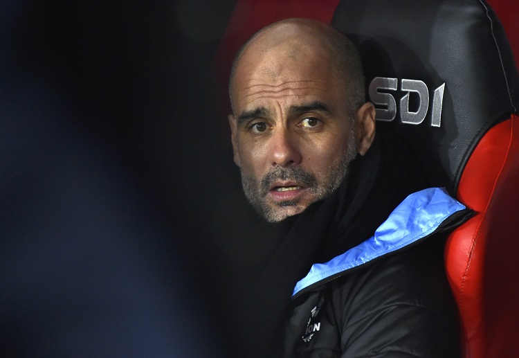 เป๊ป กวาร์ดิโอล่า กล่าวว่า สัญญาของเขาไม่มีผลกับนักเตะ ใน พรีเมียร์ลีก อังกฤษ 2020