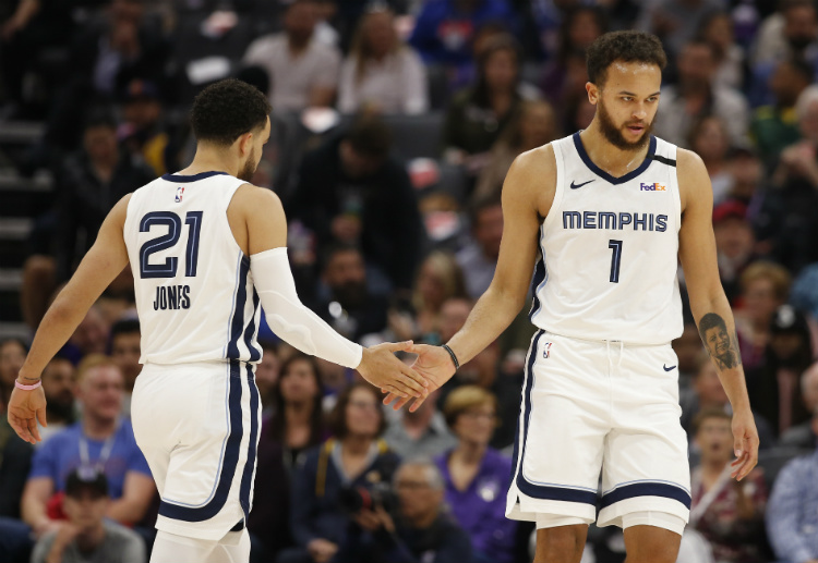 NBA灰熊队的复盘图片