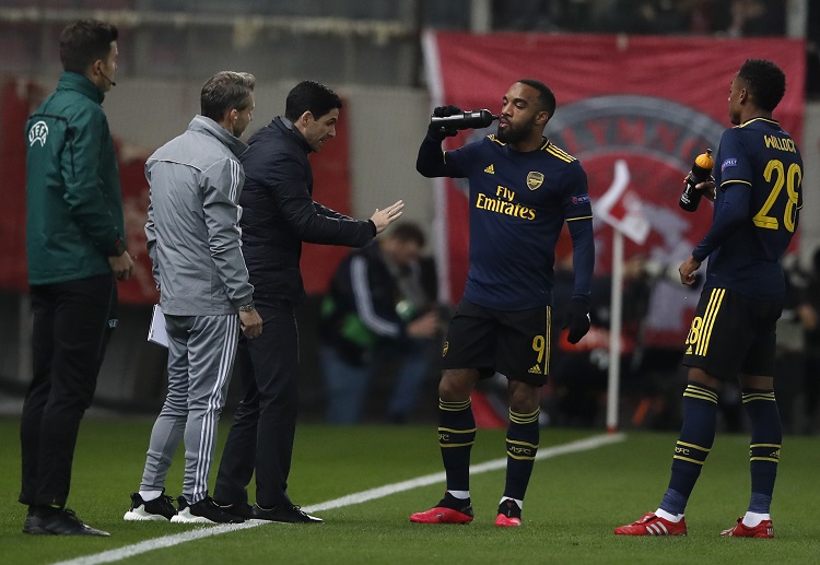 อาร์เซน่อล ทำผลงานได้ดี พวกเขาต้องหาจุดเปลี่ยนเพื่อชัยชนะใน พรีเมียร์ลีก อังกฤษ 2020 อีกครั้ง