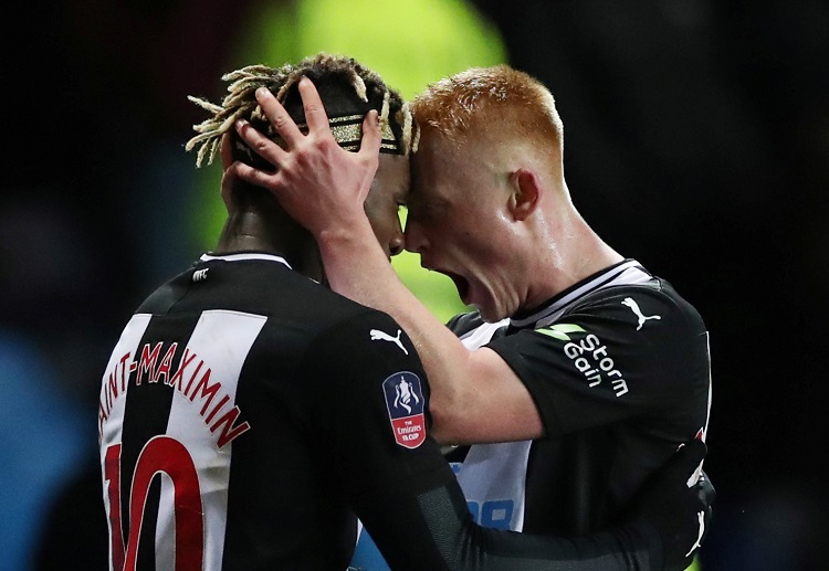 นิวคาสเซิ่ล สู้เต็มที่เพื่อลุ้นแชมป์ใน พรีเมียร์ลีก อังกฤษ 2020 และต้องการพาทีมอยู่รอดให้ได้