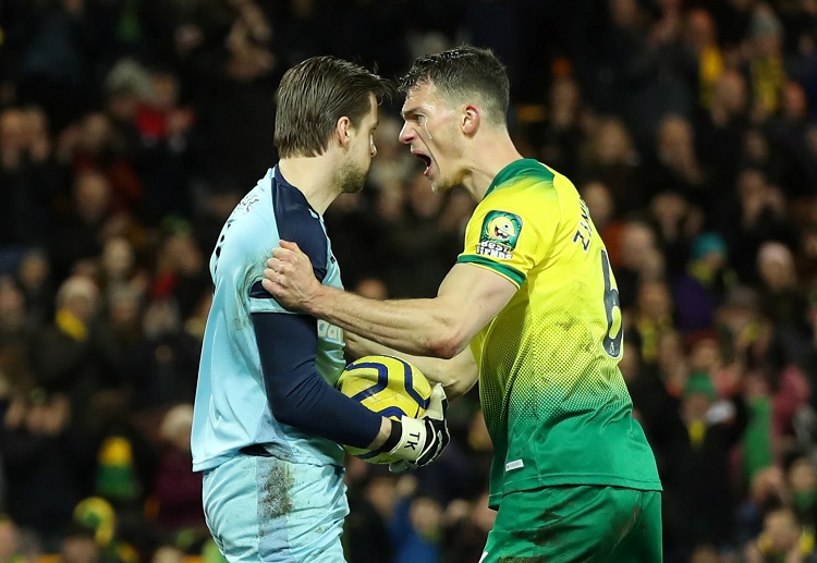 นอริชสู้เต็มที่เพื่อลุ้นแชมป์ใน พรีเมียร์ลีก อังกฤษ 2020 และต้องการพาทีมอยู่รอดให้ได้