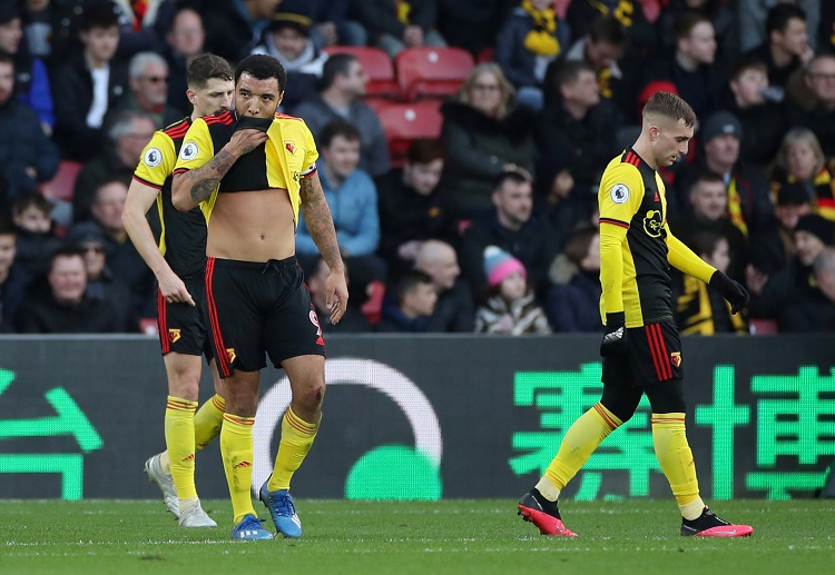 วัตฟอร์ด สู้เต็มที่เพื่อลุ้นแชมป์ใน พรีเมียร์ลีก อังกฤษ 2020 และต้องการพาทีมอยู่รอดให้ได้