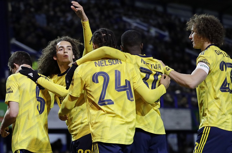 อาร์เซน่อล สู้เต็มที่เพื่อลุ้นแชมป์ใน พรีเมียร์ลีก อังกฤษ 2020 และต้องการพาทีมอยู่รอดให้ได้