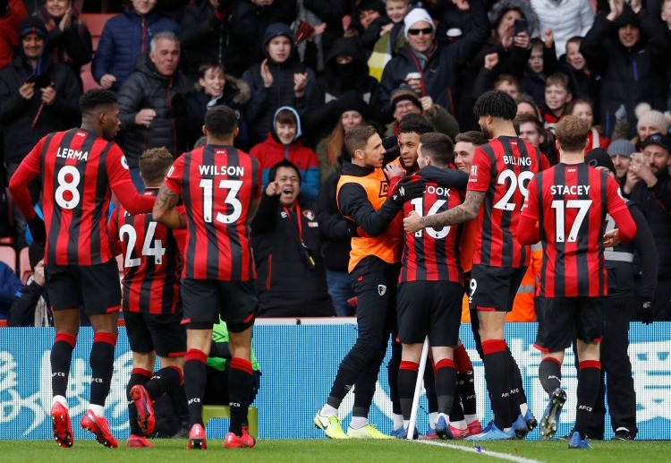 บอร์นมัธ สู้เต็มที่เพื่อลุ้นแชมป์ใน พรีเมียร์ลีก อังกฤษ 2020 และต้องการพาทีมอยู่รอดให้ได้