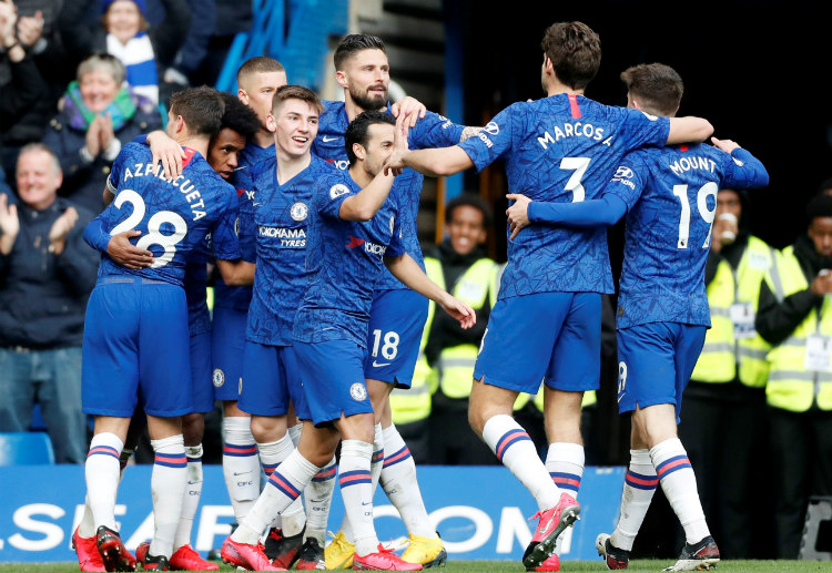 Premier League: Chelsea tiếp tục tấn công dữ dội sau đó