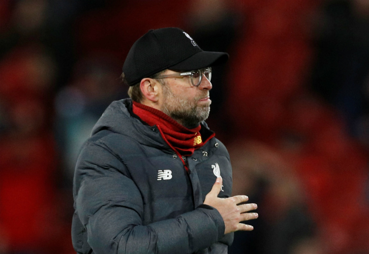 เจอร์เก้น คล็อปป์สู้เต็มที่เพื่อลุ้นแชมป์ใน พรีเมียร์ลีก อังกฤษ 2020 และต้องการพาทีมอยู่รอดให้ได้