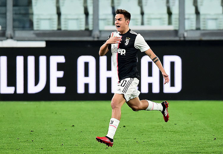 Serie A: những tin đồn cho rằng Paulo Dybala dương tính với Covid-19 hoàn toàn sai lệch