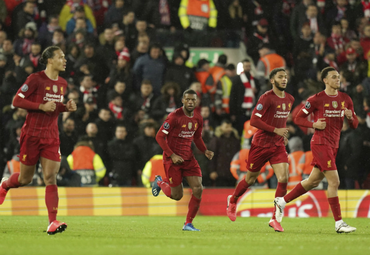 ลิเวอร์พูล ทำผลงานได้ดี พวกเขาต้องหาจุดเปลี่ยนเพื่อชัยชนะใน พรีเมียร์ลีก อังกฤษ 2020 อีกครั้ง