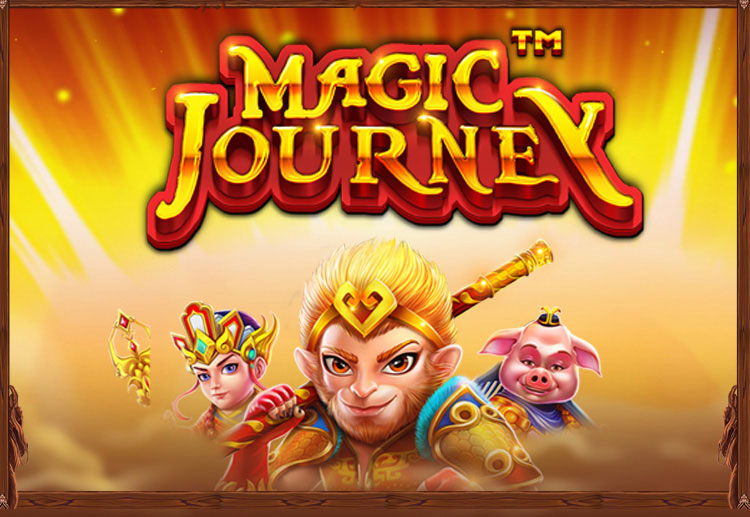 SBOBET brings you a new online game for you to enjoy, the Magic Journey!