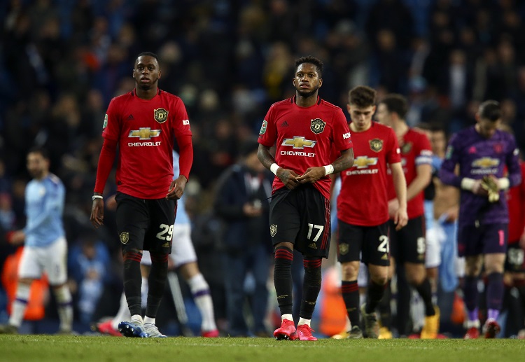 Bóng đá: Manchester United đã thi đấu tuyệt vời trong những trận đấu với Big Six