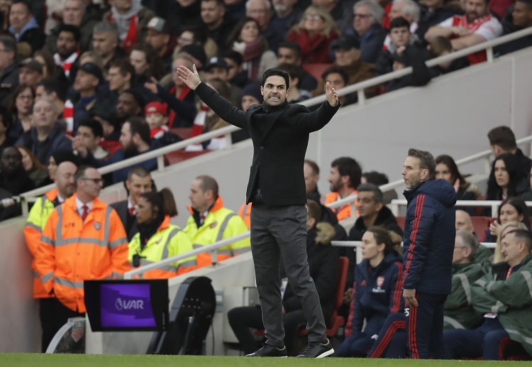 พรีเมียร์ลีก อังกฤษ 2020 มิเคล อาร์เตต้า ต้องการพาทีมอยู่รอดให้ได้