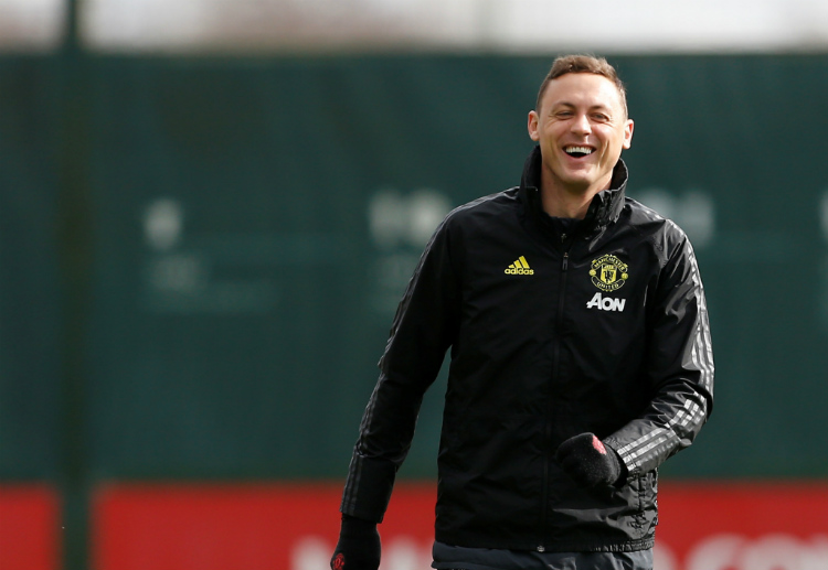 Premier League: Nemanja Matic cũng sẽ hết hạn hợp đồng vào 6/2020