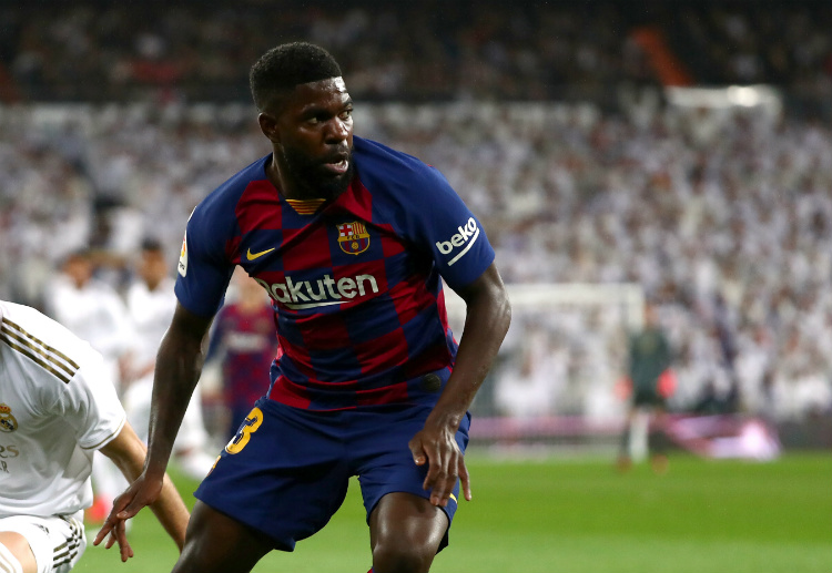 ซามูเอล อุมติตี้ ทำผลงานได้ดี พวกเขาต้องหาจุดเปลี่ยนเพื่อชัยชนะใน พรีเมียร์ลีก อังกฤษ 2020 อีกครั้ง