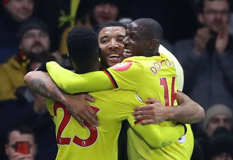 วัตฟอร์ด สู้เต็มที่เพื่อลุ้นแชมป์ใน พรีเมียร์ลีก อังกฤษ 2020 และต้องการพาทีมอยู่รอดให้ได้