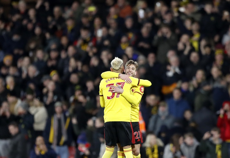 วัตฟอร์ด สู้เต็มที่เพื่อลุ้นแชมป์ใน พรีเมียร์ลีก อังกฤษ 2020 และต้องการพาทีมอยู่รอดให้ได้