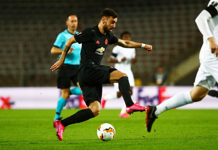 บรูโน่ แฟร์นันเดส ทำผลงานได้ดี พวกเขาต้องหาจุดเปลี่ยนเพื่อชัยชนะใน พรีเมียร์ลีก อังกฤษ 2020 อีกครั้ง