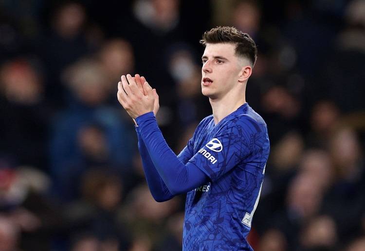 เมสัน เมาท์ สู้เต็มที่เพื่อลุ้นแชมป์ใน พรีเมียร์ลีก อังกฤษ 2020 และต้องพาทีมอยู่รอดให้ได้