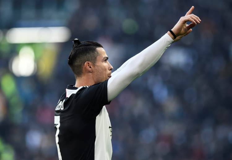 Serie A: Cristiano Ronaldo sẽ trở thành tỷ phú thứ ba của làng thế thao thế giới