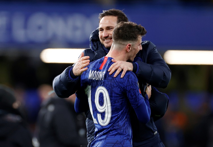 เมสัน เมาท์ สู้เต็มที่เพื่อลุ้นแชมป์ใน พรีเมียร์ลีก อังกฤษ 2020 และต้องพาทีมอยู่รอดให้ได้