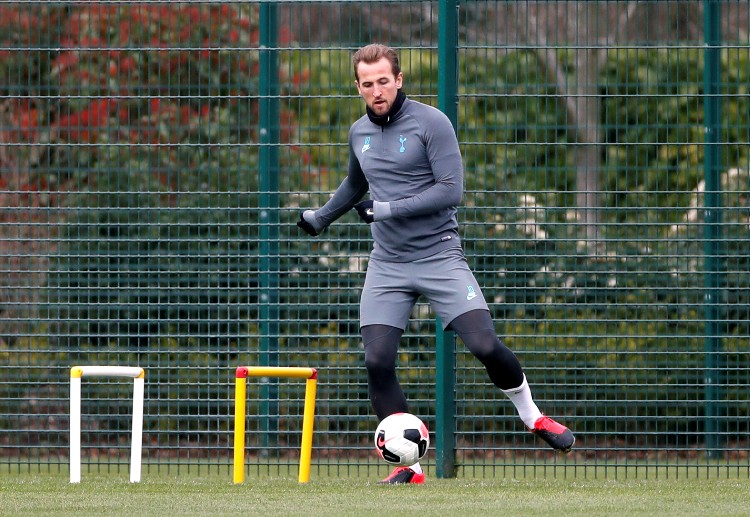 แฮร์รี่ เคน สู้เต็มที่เพื่อลุ้นแชมป์ใน พรีเมียร์ลีก อังกฤษ 2020 และต้องพาทีมอยู่รอดให้ได้