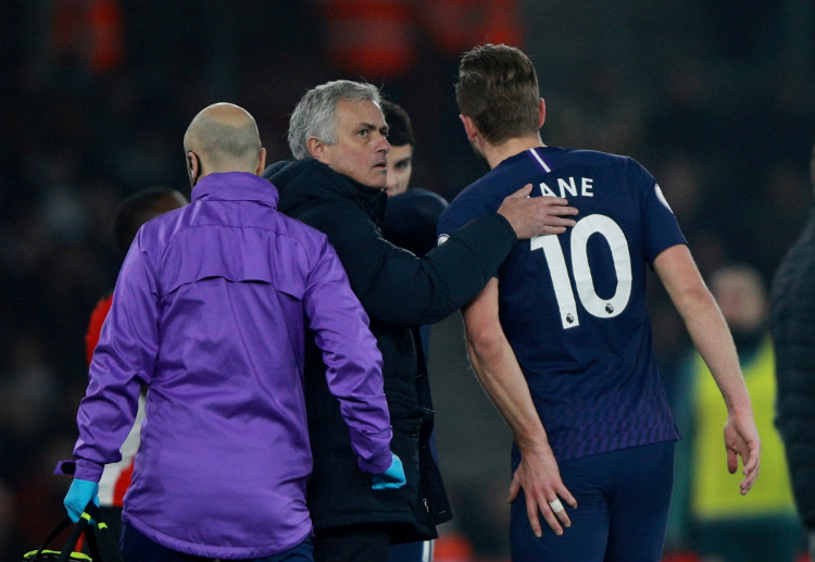 แฮร์รี่ เคน สู้เต็มที่เพื่อลุ้นแชมป์ใน พรีเมียร์ลีก อังกฤษ 2020 และต้องพาทีมอยู่รอดให้ได้