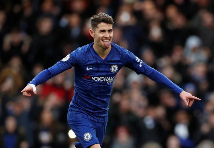 จอร์จินโญ่ สู้เต็มที่เพื่อลุ้นแชมป์ใน พรีเมียร์ลีก อังกฤษ 2020 และต้องพาทีมอยู่รอดให้ได้