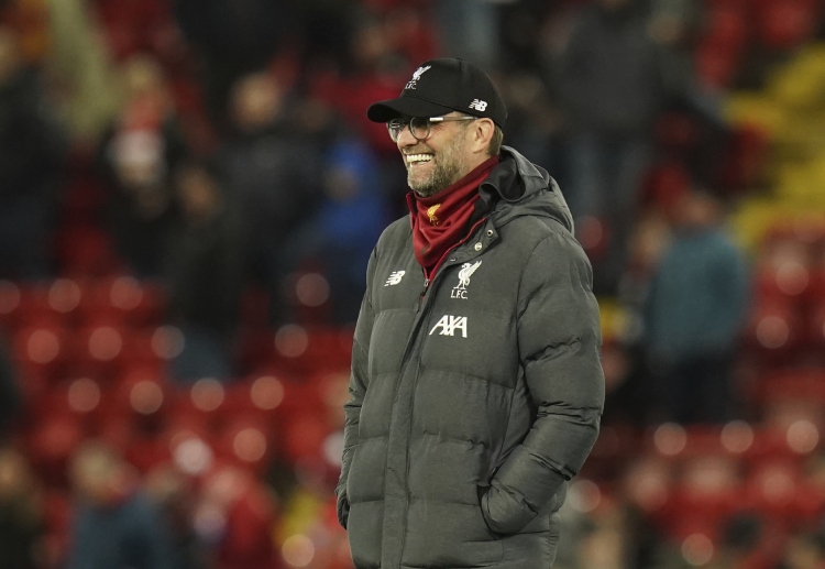 เจอร์เก้น คล็อปป์ สู้เต็มที่เพื่อลุ้นแชมป์ใน พรีเมียร์ลีก อังกฤษ 2020 และต้องพาทีมอยู่รอดให้ได้